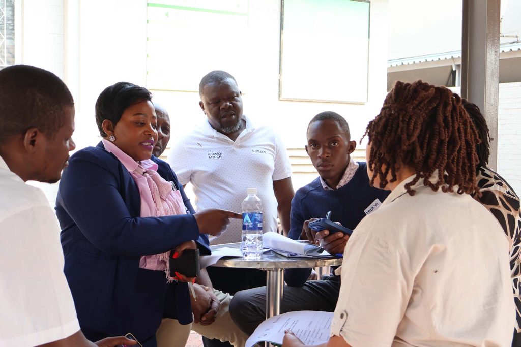 Resource Africa presentation