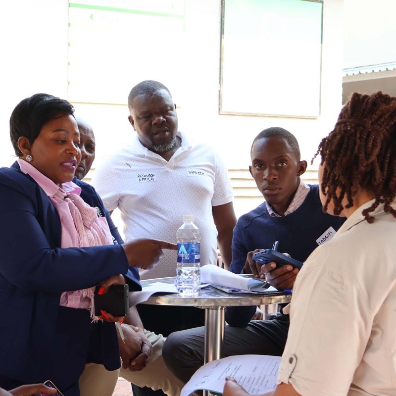 Resource Africa presentation